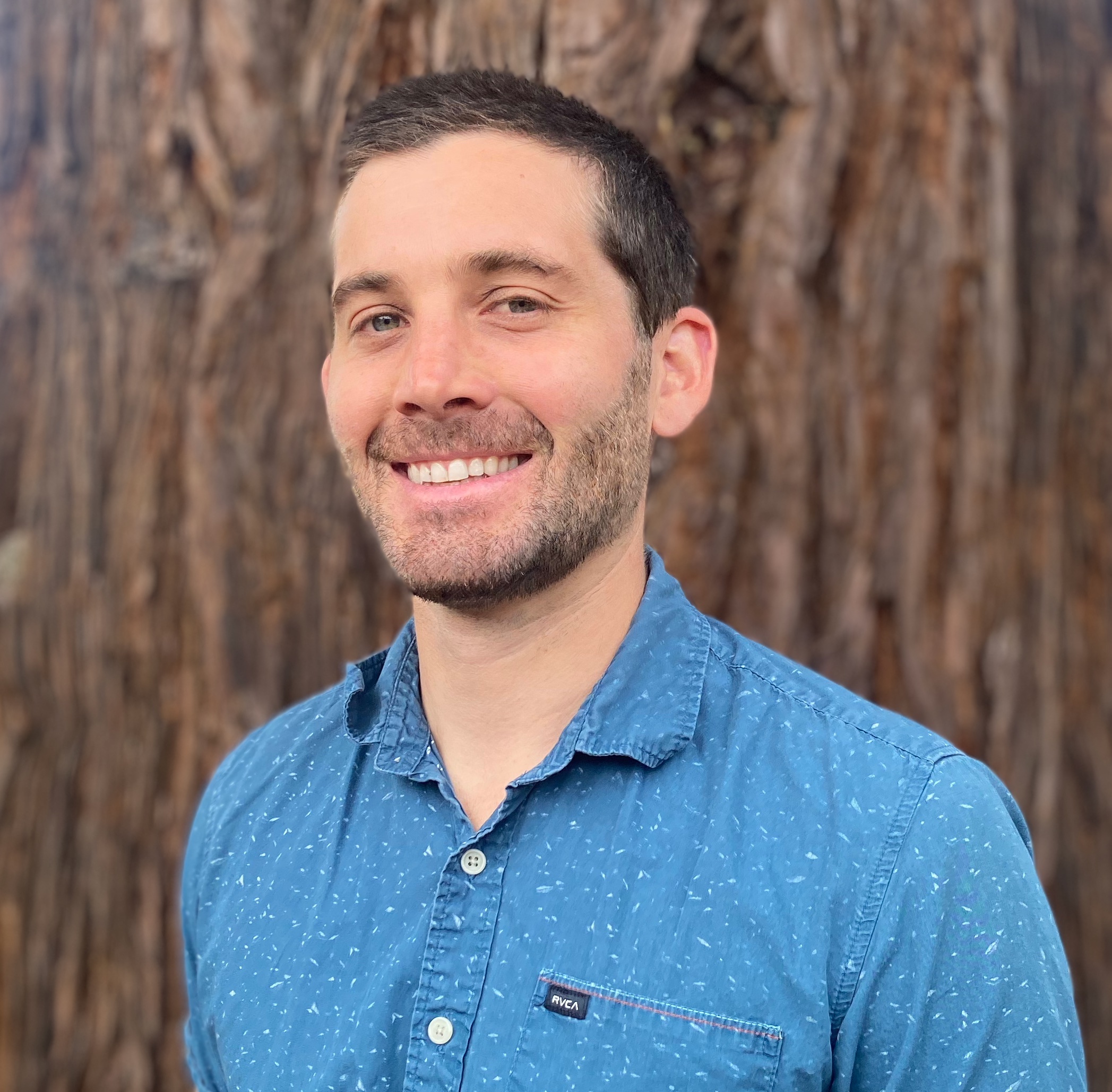 portrait of Bill Chambers